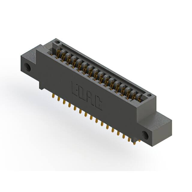 395-032-556-512 EDAC Inc.  Edgeboard Connectors